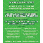 Medical Cannabis Symposium – CANNABIS AS MEDICINE