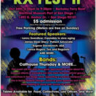 RX FEST II – Sunday 4:20pm – Berkeley Ferry Boat – San Diego Maritime Museum