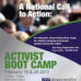 San Diego Activist Boot Camp Feb 19-20