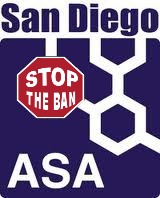 San Diego ASA - Stop the ban