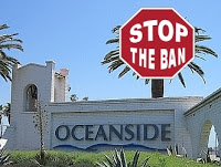 Stop The Ban Oceanside