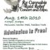 Rx Cannabis Raid Relief Concert and Expo