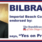 Bilbray Endorses Medical Marijuana Initiative in Imperial Beach