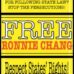 Free Ron Chang