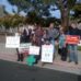 Medical Marijuana Advocates Rally Around Terminally Ill Medical Marijuana Patient Defendants Today in Vista Court as Prosecutor Admits to Receiving over Sixty Calls From Citizens Requesting Compassion for Defendants