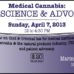 Medical Marijuana Seminar: Law Science and Advocacy