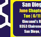 June San Diego Americans for Safe Access Chapter Meeting