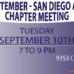 Medical Marijuana Advocacy Meeting – San Diego Americans for Safe Access