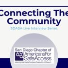 Connecting the Community Series | Special Guest Marcus Boyd
