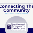 Connecting the Community Series | Special Guest Gracie Morgan