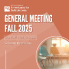 San Diego ASA General Meeting Fall 2025